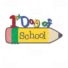 1st Day of School