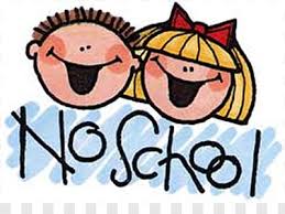 No School