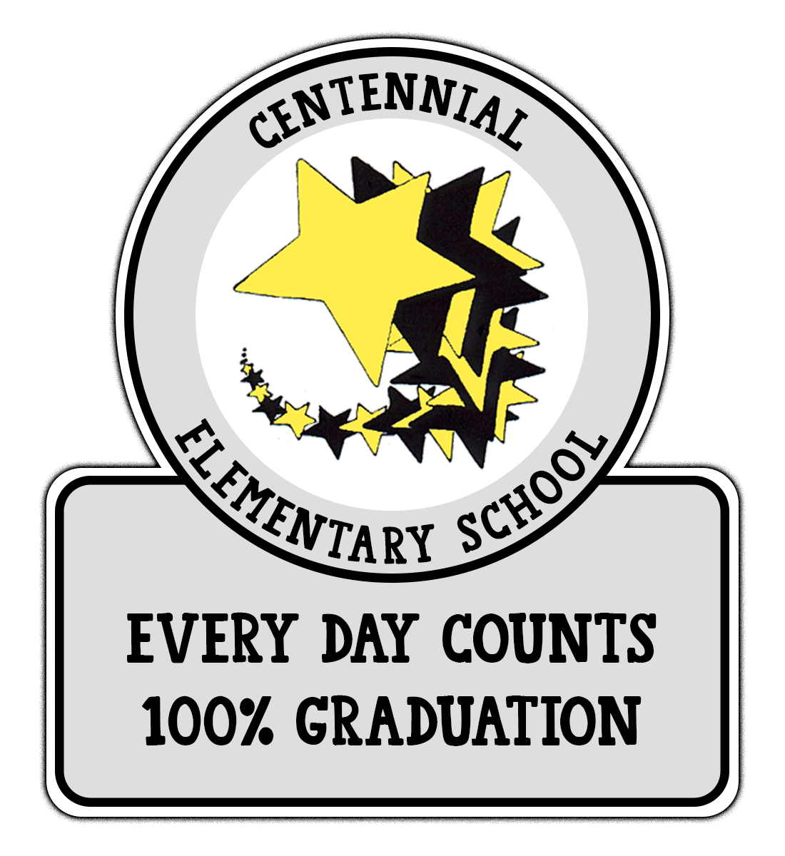 Every Day Counts  100% graduation