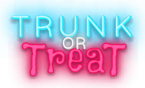 Trunk or Treat