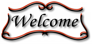 Welcome