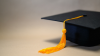 image of a graduation hat